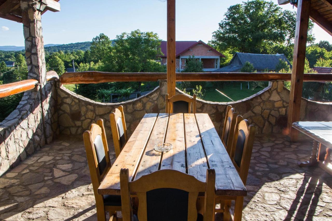 Lavanda Farm Apartmani Rakovica Dış mekan fotoğraf