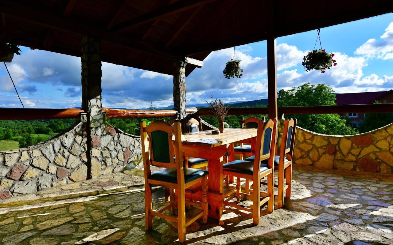 Lavanda Farm Apartmani Rakovica Dış mekan fotoğraf