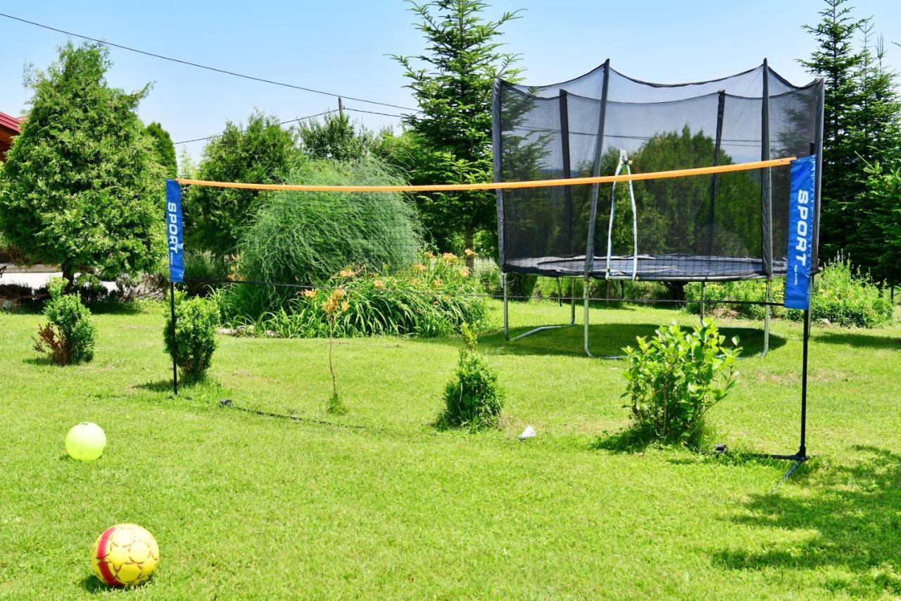 Lavanda Farm Apartmani Rakovica Dış mekan fotoğraf