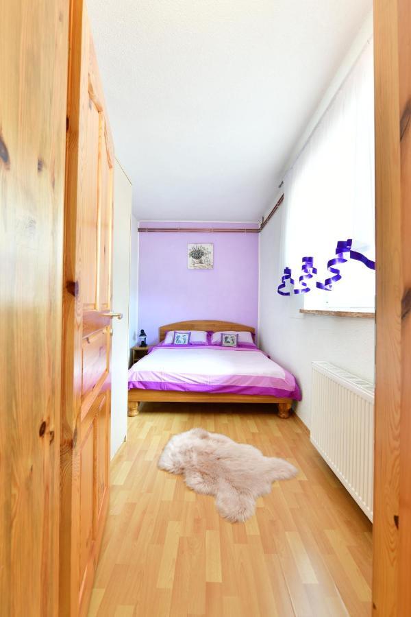 Lavanda Farm Apartmani Rakovica Dış mekan fotoğraf