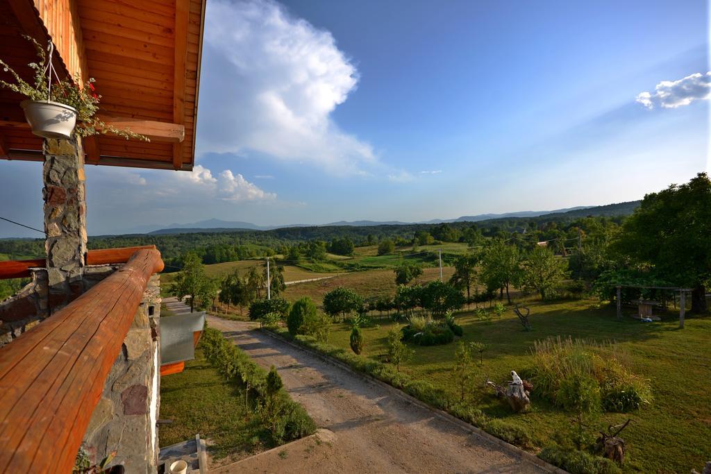 Lavanda Farm Apartmani Rakovica Oda fotoğraf