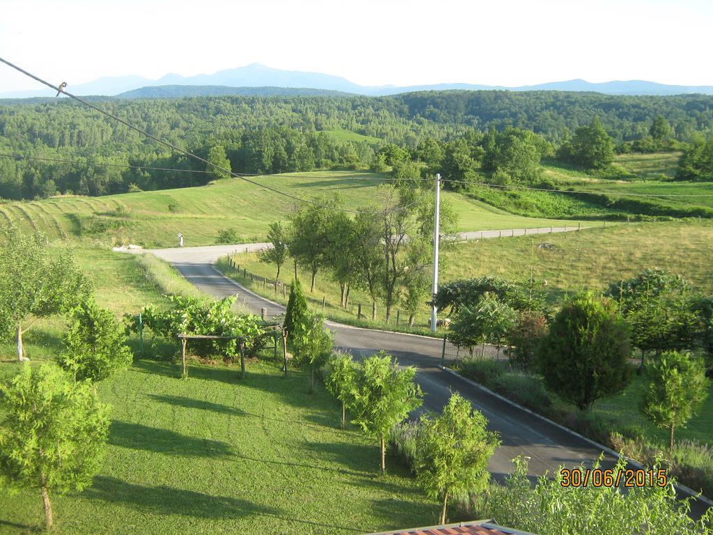 Lavanda Farm Apartmani Rakovica Dış mekan fotoğraf