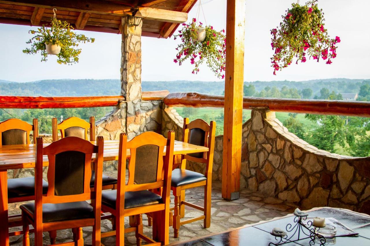 Lavanda Farm Apartmani Rakovica Dış mekan fotoğraf