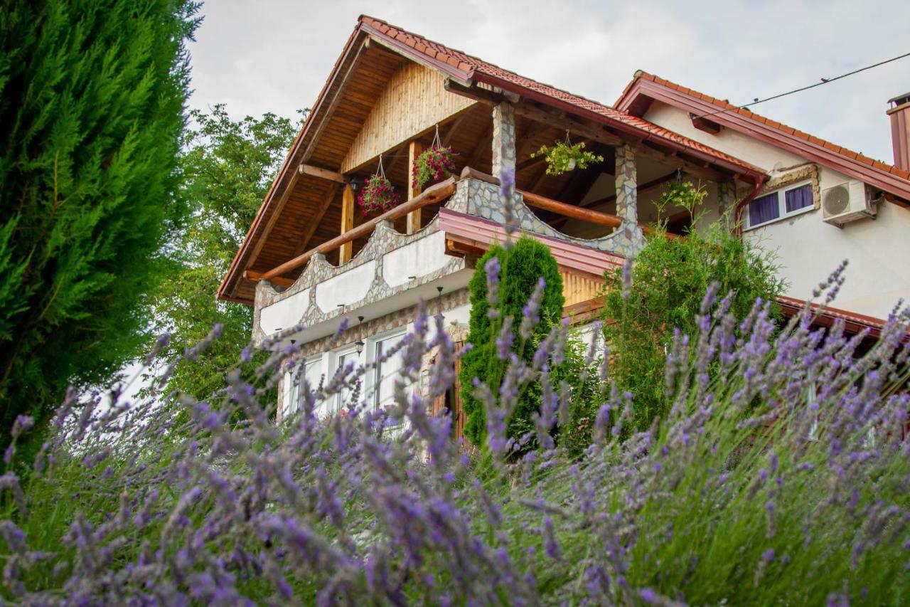 Lavanda Farm Apartmani Rakovica Dış mekan fotoğraf